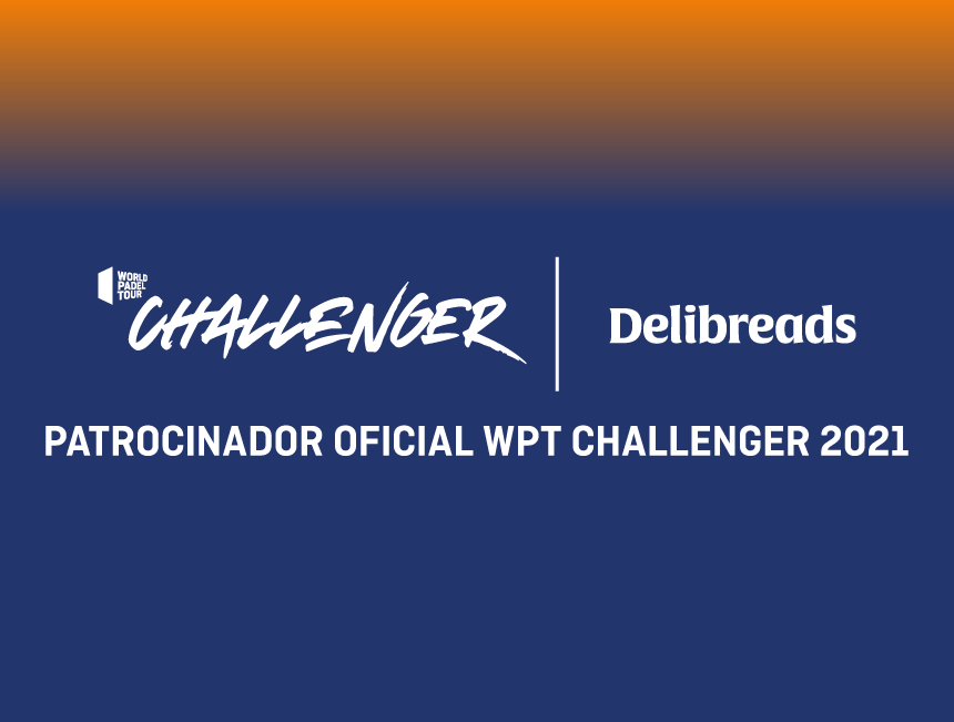 Delibreads, official sponsor of the WPT Challengers with pleasure